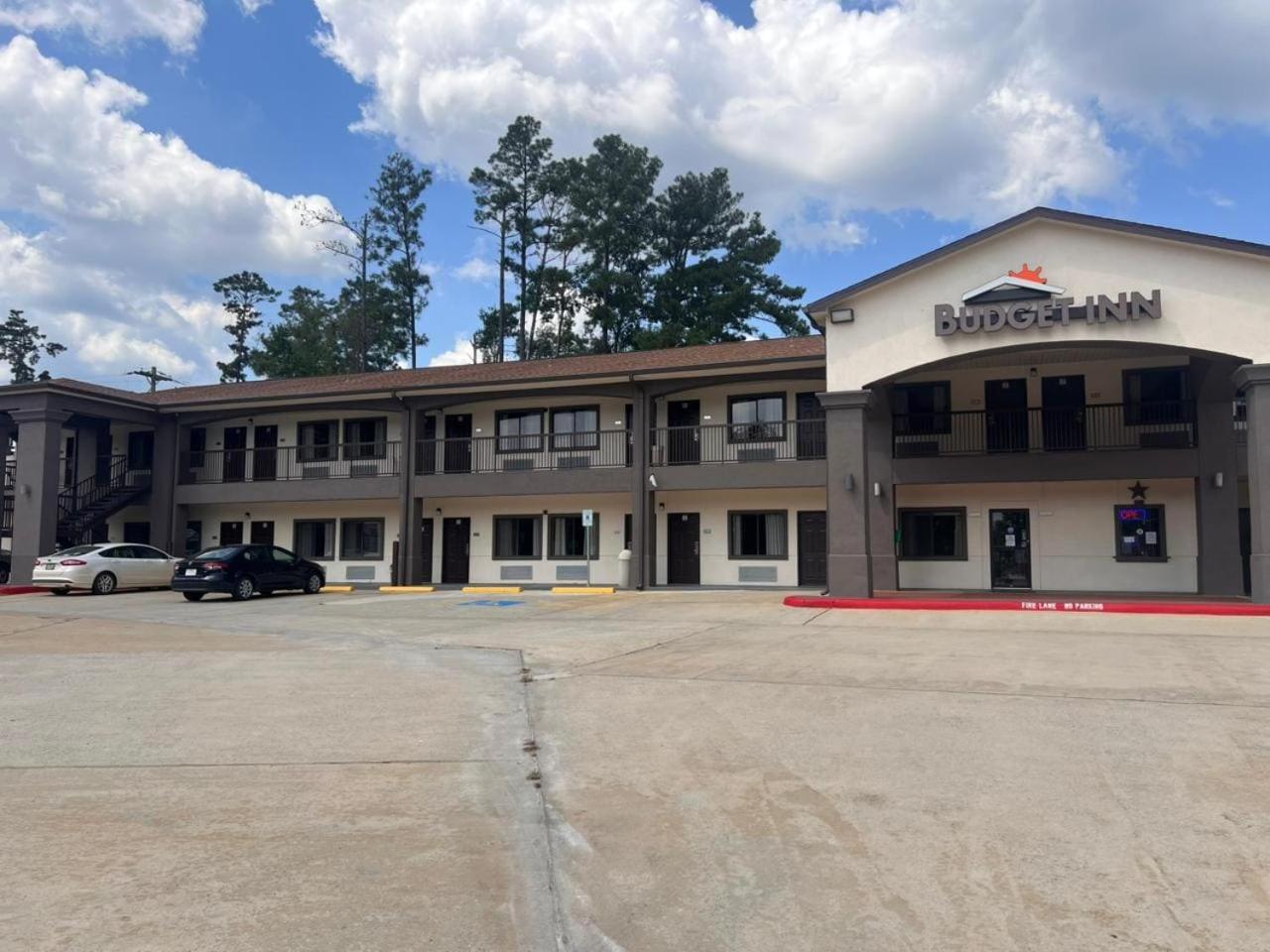 Budget Inn By Oyo San Augustine Экстерьер фото